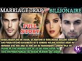 Full storymarriage trap to the billionairegelz tv