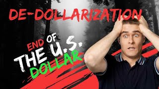 The De-dollarization of the World