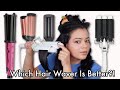 Trying Cheap &amp; Expensive Hair Wavers - Which One Is Better?