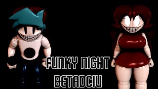 Funky Night But Every Turn A Different Cover Is Used (FnF Funky Night Betadciu)