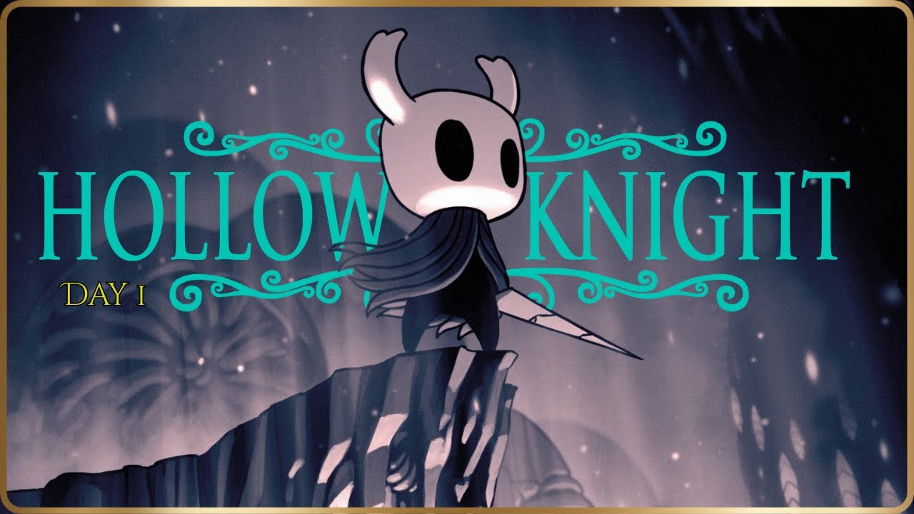Hollow Knight | First Full Playthrough