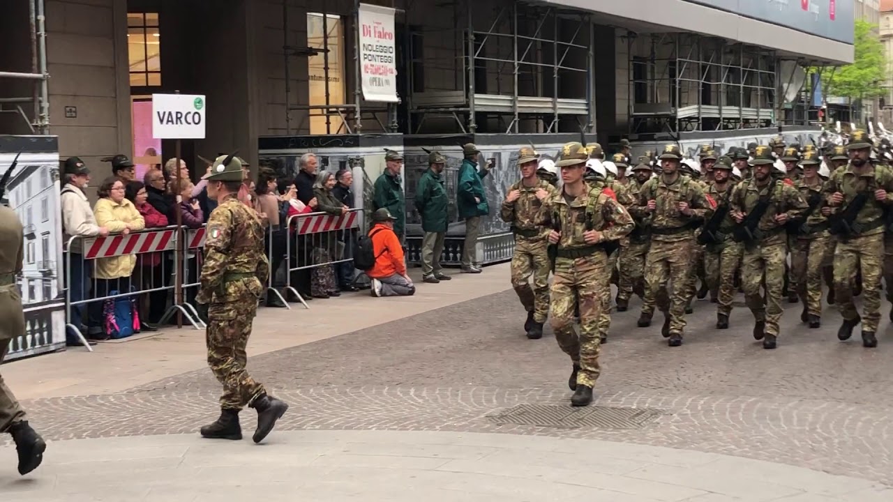 2019 05 12 Milano Sfilata Alpini