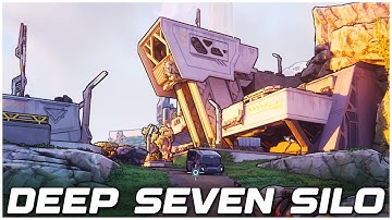 Borderlands 4: Hoe je Deep Seven Order Silo ontgrendelt (Claim Command Console Walkthrough)
