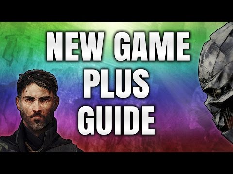 Wideo: Dishonored 2 Otrzyma Tryb New Game Plus W Grudniu