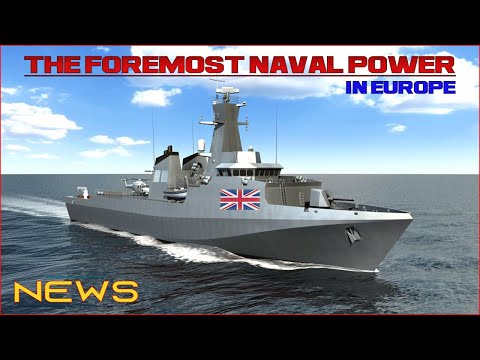 Royal Navy Type 32 Frigate has been Developed in Secret