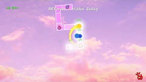 [ADOFAI] ARForest - Hidden Ending 1차완성