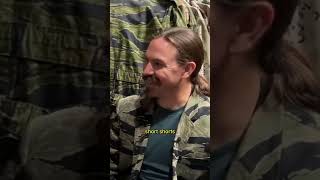 The craziest tiger stripe items US soldiers made in Saigon