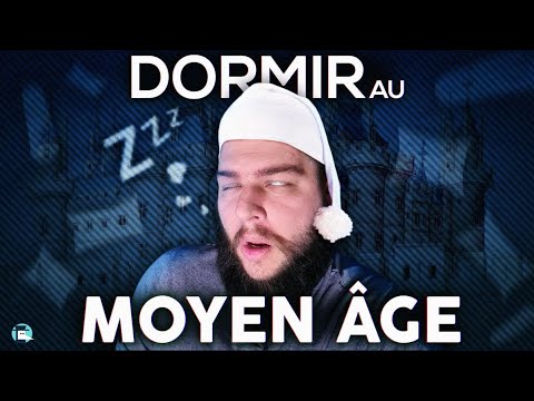 Comment on dormait au Moyen Âge ?