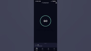 free internet speed test