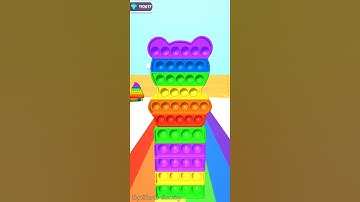 FIDGET RUSH All Levels Gameplay Walkthrough (Android,iOS)