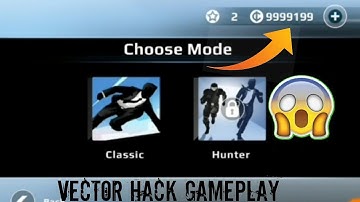 VECTOR HACK GAMEPLAY