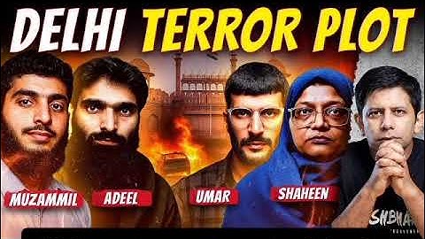 Video Summary Of Pt.2 - Conspirators Behind Delhi Blast | How Much Do We Really Know| Akash Banerjee