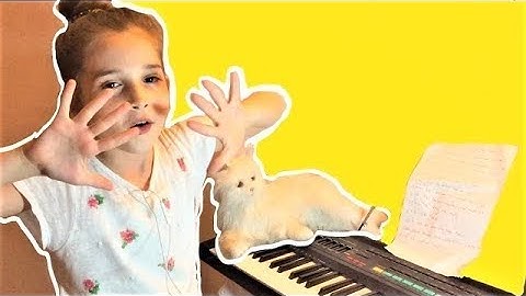 Çarpım Tablosu Şarkısı. Hani Çarpım Tablosu Zordu. Ecrin Su Çoban