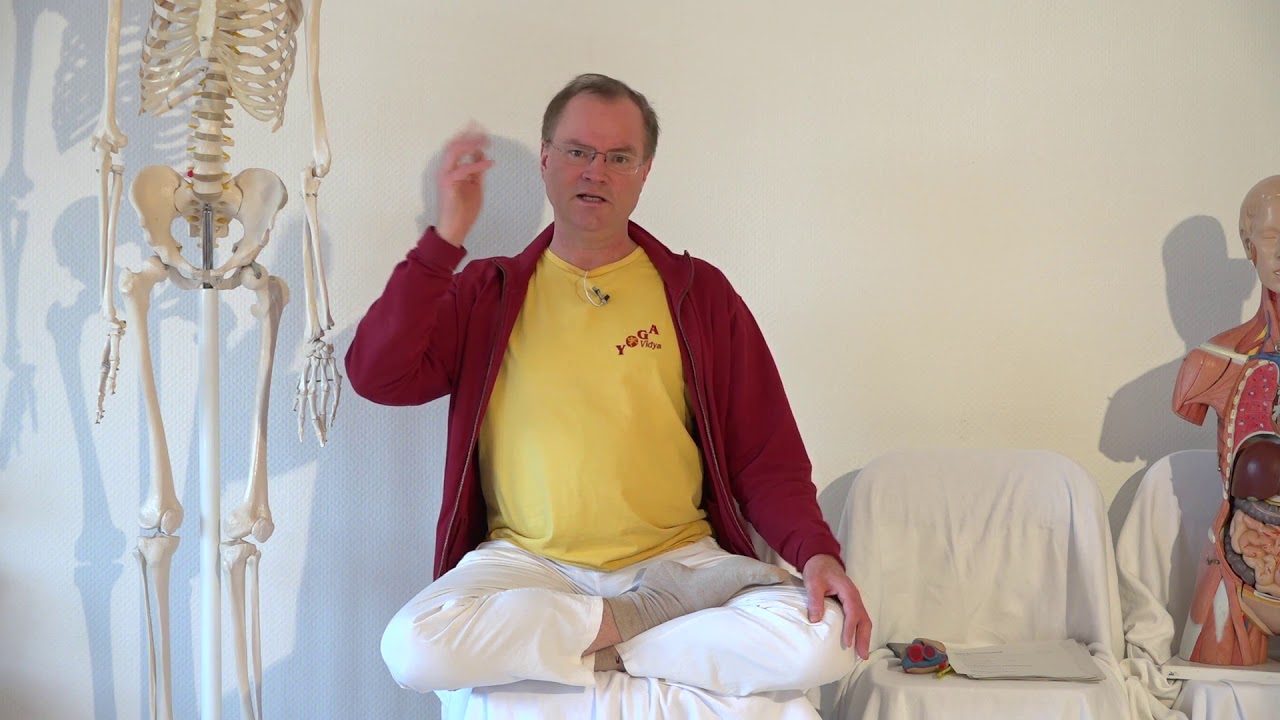 Yoga bei niedrigem Blutdruck Hypotonie - Yoga hilft - YouTube