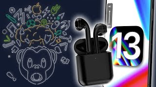 WWDC 2019 Announced! iOS 13, AirPods 2 \& iPads March!