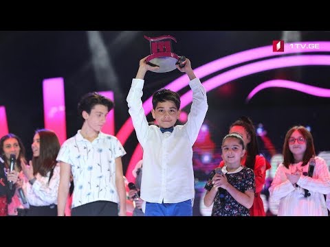 გრანდიოზული ფინალი და „რანინას“ გამარჯვებული