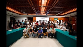 EN VIVO / Clausura del Hackathon “Blockchain aplicado al voto digital”