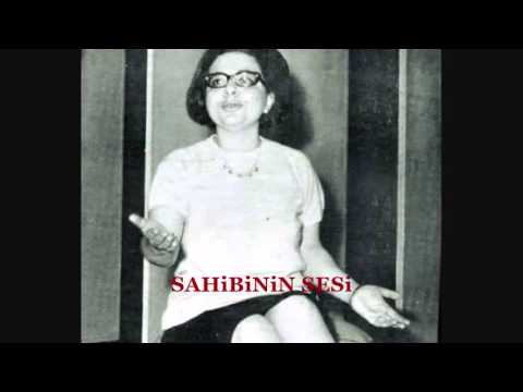 Tülin Yakarçelik -  Yine Feryâd Ediyor çırpınıyor Bir Bülbül