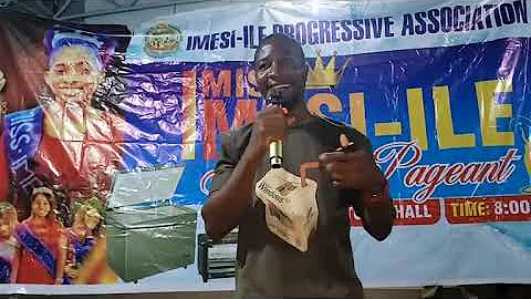 Imesi Ile Beauty Pageant Competition 2025