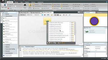 05b Maltego Transforms related to IPs (English)