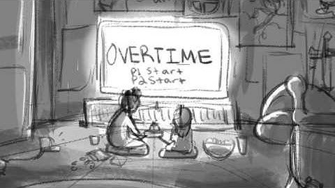 2D Animation Final Project Animatic