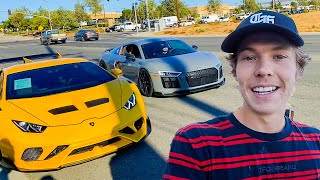 He Put $5,000 On It!