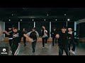 MAZZEL / MISSION -Dance Practice Moving ver.-