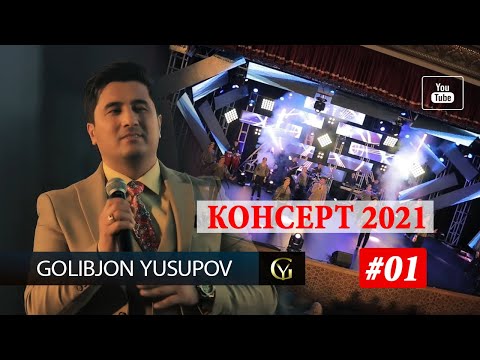Golibjon Yusupov / Голибчон Юсупов - Sitora - Concert - 2021