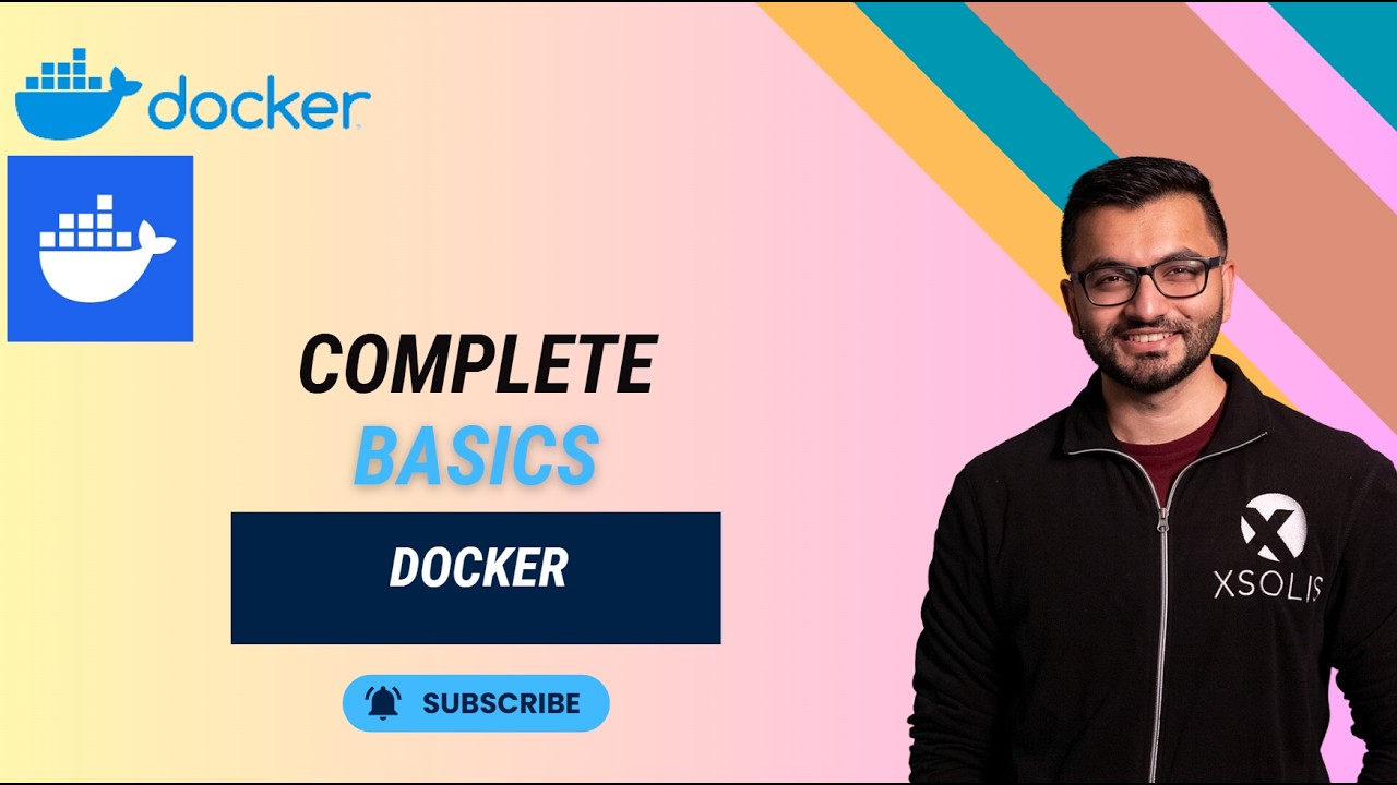 Docker for Complete Beginners