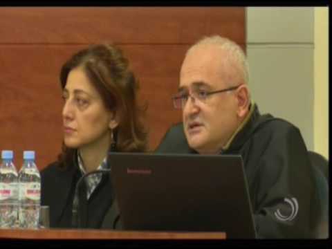 მოსამართლე მერაბ ტურავას განცხადება