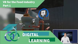 VR Training in the Food Industry [Part 1] screenshot 1