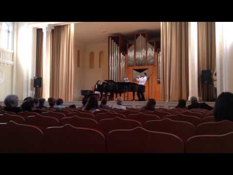 G.Gershwin Blues From