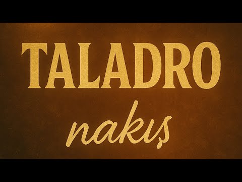 Taladro - Nakış (düet Emar)