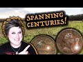 Spanning CENTURIES!  Coins, Relics, and Buttons Galore! | Metal Detecting | Minelab Equinox 600