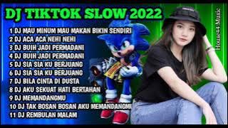 DJ TIKTOK FULL ALBUM 2022 | DJ MAU MINUM MAU MAKAN BIKIN SENDIRI | DJ ACA ACA NEHI NEHI