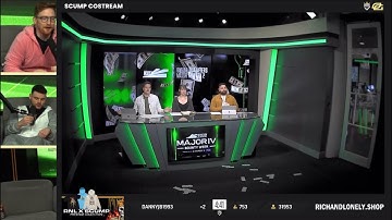 Scump REACTS To OpTic’s NEW Intro 😂