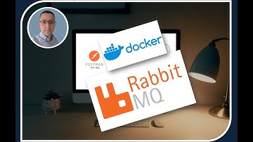 Building a RabbitMQ container with Docker (Live Demo)