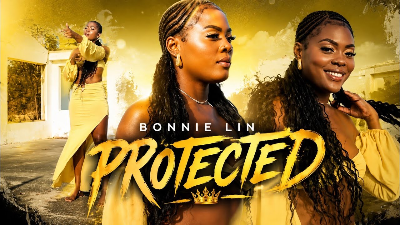Bonnie Lin - Protected (Official Music Video) (Championship Riddim) bekijken op YouTube Bonnie Lin - Protected (Official Music Video) (Championship Riddim) bekijken op YouTube
