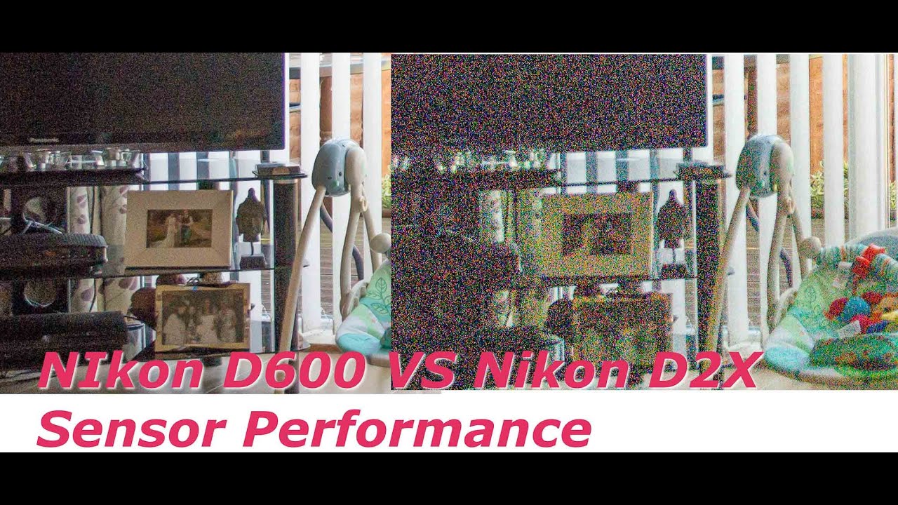 Nikon D600, D610, D750 Sensor is Astonishing
