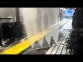 Customized Tunnel Car Wash Machine Under Chassis Wash Function