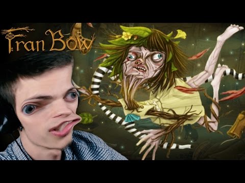 СТАТИ ЛЮДИНОЮ ЗА 1 ДЕНЬ // Fran Bow українська / частина 6