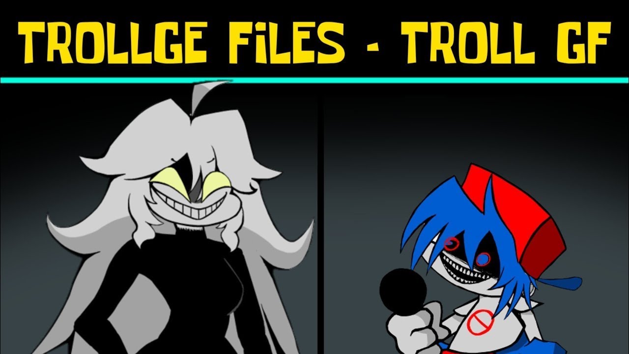 Trollge fnf