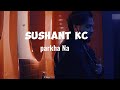 Sushant kc parkha na ft song lyrics