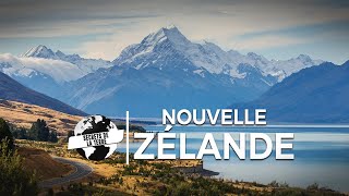 Documentaire Nouvelle Zélande  Les secrets d'un Pays Unique