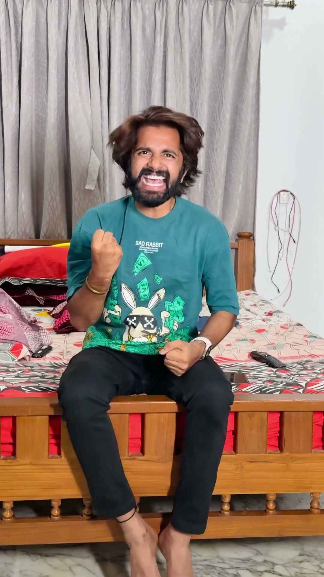 India ?? ? wins?? #prashubaby #india #trophy #shorts #iccchampionstrophy2025 #cricket