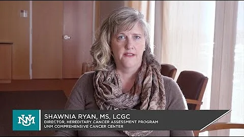 Hereditary Genetic Testing - Information for gynecologic cancer hereditary testing.