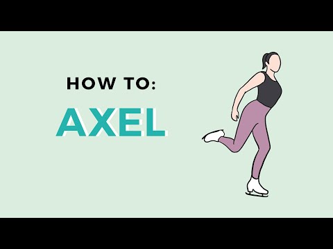 Video: Axel Nasıl Yapılır