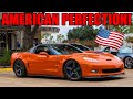 If You LOVE AMERICAN Muscle Cars, Then You HAVE to Watch This Video! (MUSCLE CAR HEAVEN!)