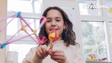 Strawbees STEAM school kit 2020