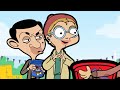 Charitable Bean! | Mr Bean Animated Season 3 | Funny Clips | Mr Bean